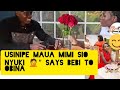 Staki Maua Mimi Sio Nyuki Bebi To Obina