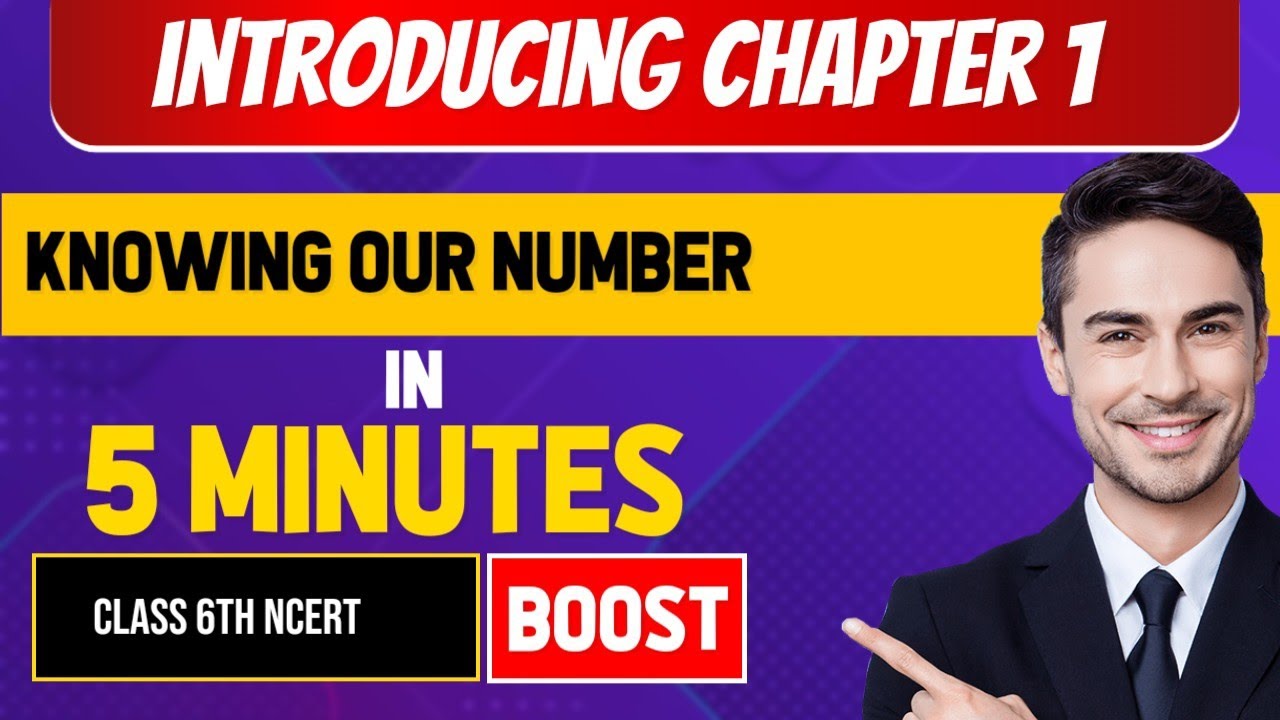 Knowing Our Number |Introduction Video|| - YouTube