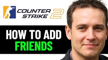 How To ADD Friends in CS2 (FULL GUIDE 2025)