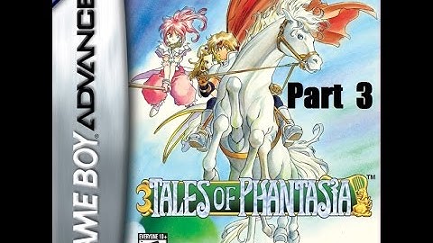 Tales of Phantasia (GBA) Walkthrough Part 3: To Euclid, Aqueducts, Boss: Spiny Devil