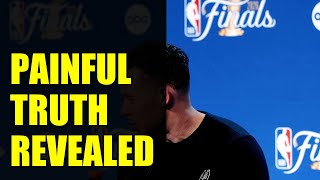 The Moment Wimby Struggled | Mitch Johnson Post-Game | After the Buzzer