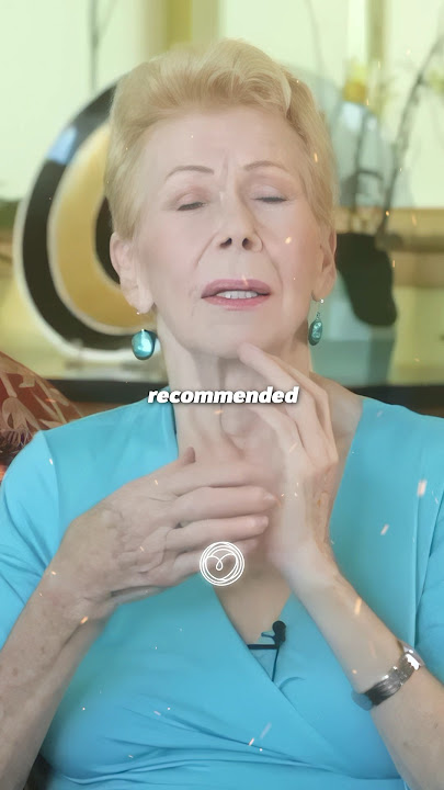 Say this POWERFUL prayer every morning | Louise Hay affirmation