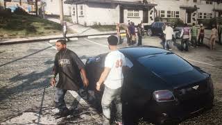 The Ultimate Gta Rp Experience Bitwpi Fivem Server Ft. Pablo Montana X Trapping In Vagos Projects