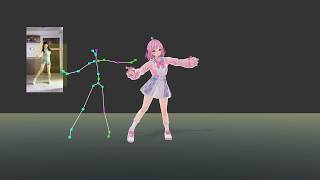 Real-time Mocap Just a camera, no tracker, Runs locally webcam video motion capture software Real-time Mocap Just a camera, no tracker, Runs locally webcam video motion capture software