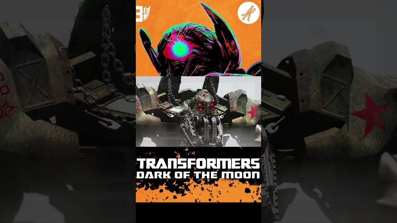 Devcon — потрясающий фоновый десептикон в «Трансформерах: Тёмная сторона Луны» 