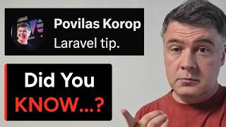 11 Laravel/PHP Tips in 10 Minutes: October 2026 Edition