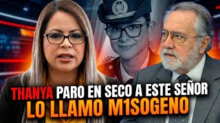 Thanya Pastor Paro En Seco A Este Señor Y Lo Llamo M1S0Geno En Vivo