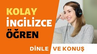 Kolay İngilizce öğrenme seti ile evde İngilizce öğrenmek