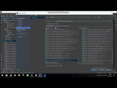 04 Big Data Project - Build JAR File in IntelliJ to Use EMR Service