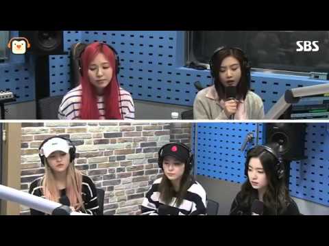 [SBS]김창렬의올드스쿨,7월 7일, 레드벨벳 라이브