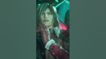 Genesis Reveals Sephiroth Is the Greatest Monster of the Jenova Project | FFVII Crisis Core PS5