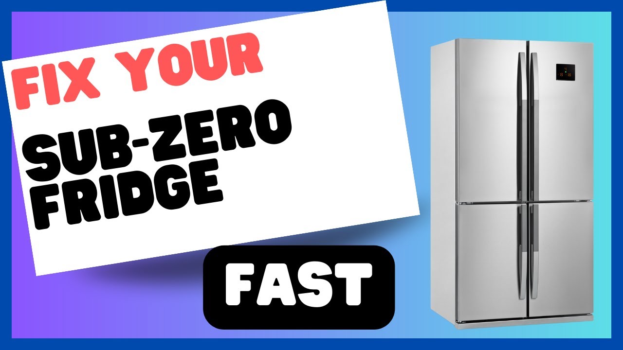 Шум в холодильнике при температуре ниже нуля: что нормально, а что нет