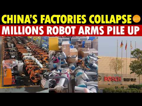 Waarom verdwijnen er zoveel Chinese bazen?