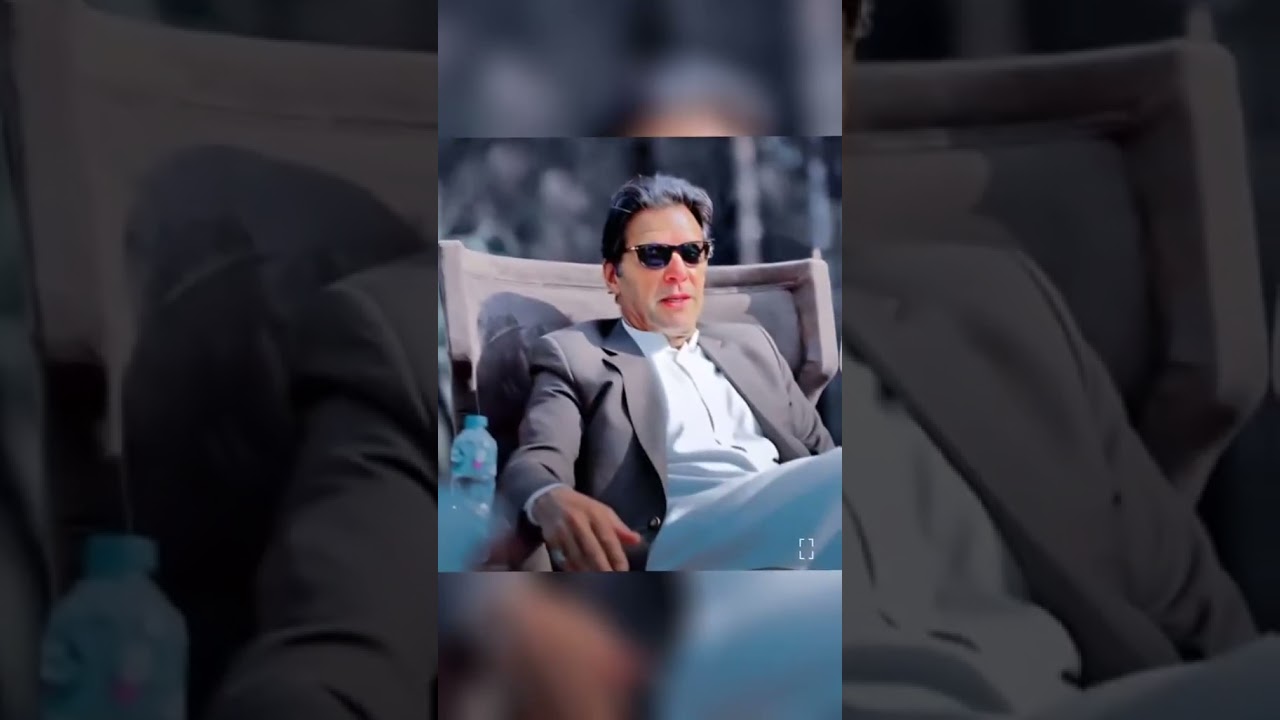 Imran Khan 🔥 True inspiration for Pakistan’s youth | 