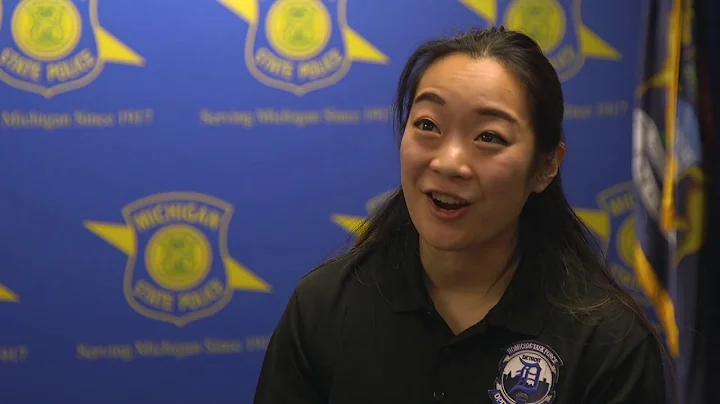 Women's History Month - D/Tpr. Stephanie Chang