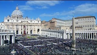 Easter Sunday - Pope Francis calls for Middle East peace