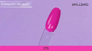 Hypnotic Gel&Lac 275