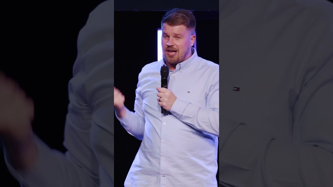 The power of God fell on people