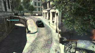 Full MW3 - Nice C4 Double Kill Guide
