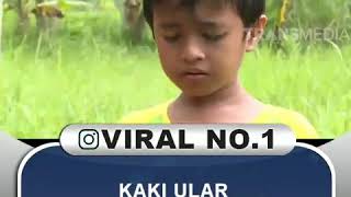 Download Lagu Kaki ular berhasil di buka dengan ilham.bocah ngapa(k) ya MP3