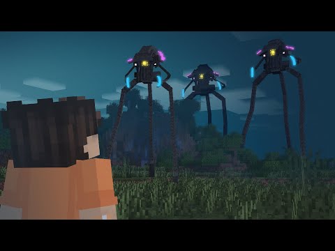 The Deadliest Minecraft Invasion Mod Just Got An Update