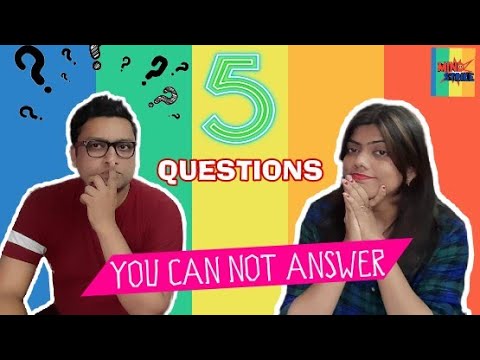 Funny & Tricky questions no one knows the answers to ft. Gaurav katare ...