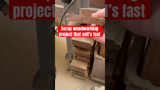 Scrapwood projects that sell fast #diy