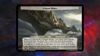 Random Card Talkin - Enigma Ridges