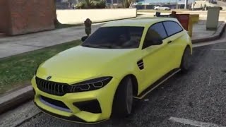 GTA V Ubermacht Cypher Hatchback Customization: GTA V Car Customizations