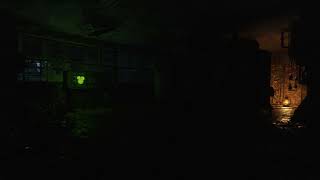 METRO EXODUS Atmosphere - Putrid Tunnel Control Room