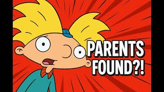 The 8-Year Mystery of Hey Arnold's Parents FINALLY SOLVED