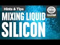Comment mlanger le silicium liquide  astuces conseils