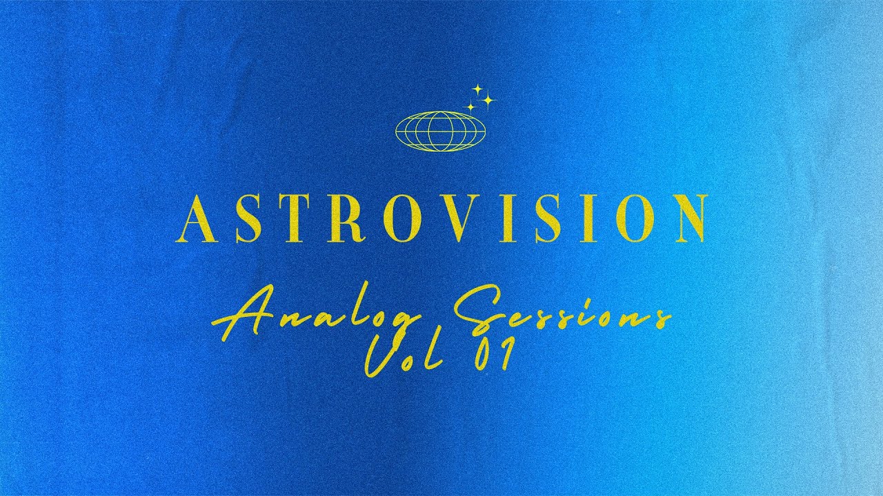 Astrovision - Analog Session Vol. 01
