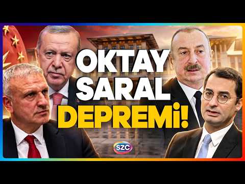 Striking Analysis from Barış Terkoğlu: 4 Reasons for the Oktay Saral Earthquake in Beştepe!
