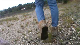 My new sand Ugg Classic Mini preview