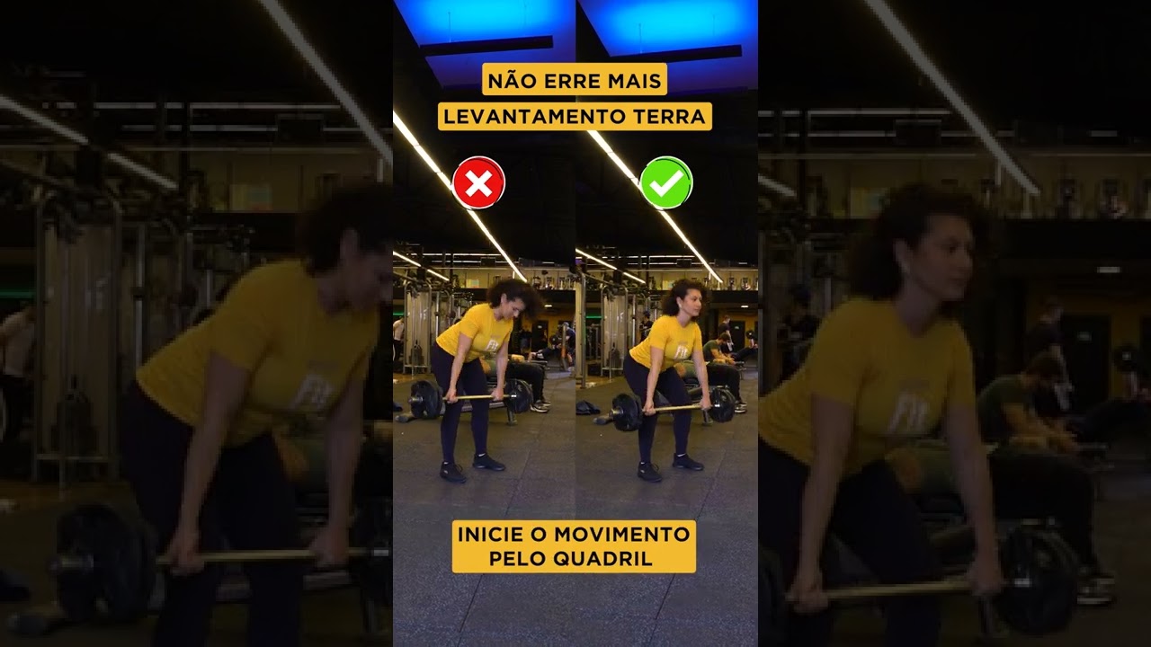 Como executar o levantamento terra sumô ✓ #gym #academia #treino #leva