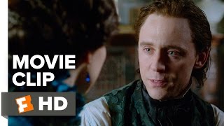 Crimson Peak Movie CLIP - Can't Leave (2015) - Tom Hiddleston, Jessica Chastain Movie HD