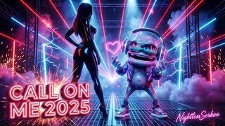 Crazy Frog Neon Seduction 2025 Call On Me Ultra Hard Big Room Chaos