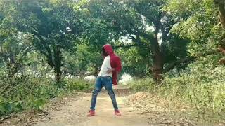 Dance krump style