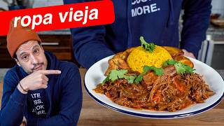 Ropa Vieja Is My Favorite A Latin Flavor Bomb