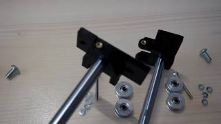 HyperCube Evolution #4 - Y Axis Assembly