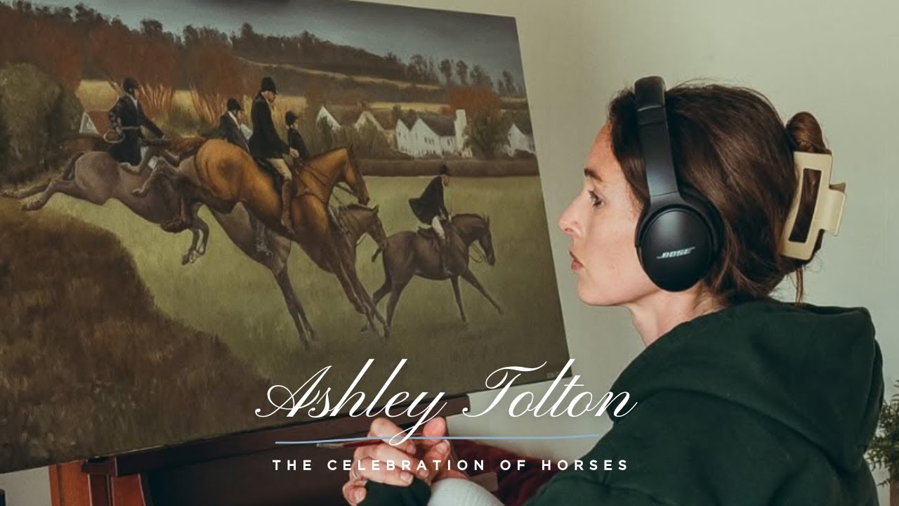 The Celebration of Horses with Ashley Tolton | Equine Mastery