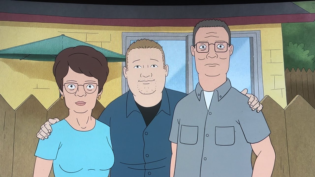 New Theme | King of the Hill New Theme | King of the Hill