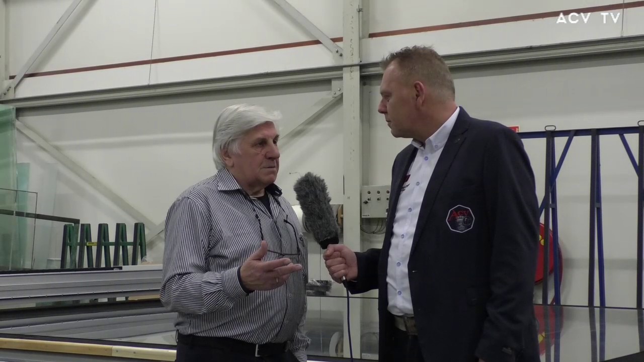 Interview met Dirk Geertsema (Asser Glas- en Verfhandel)