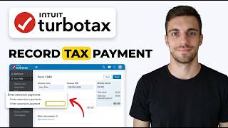 How to Record Extension Tax Payment on Form 1040 in TurboTax 2026 (Complete Guide)
