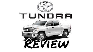 2019 Toyota Tundra Sr5 Crewmax Review