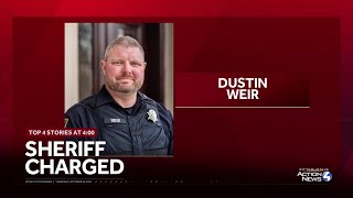 Somerset County sheriff accused of making explicit comments to 15-year-old