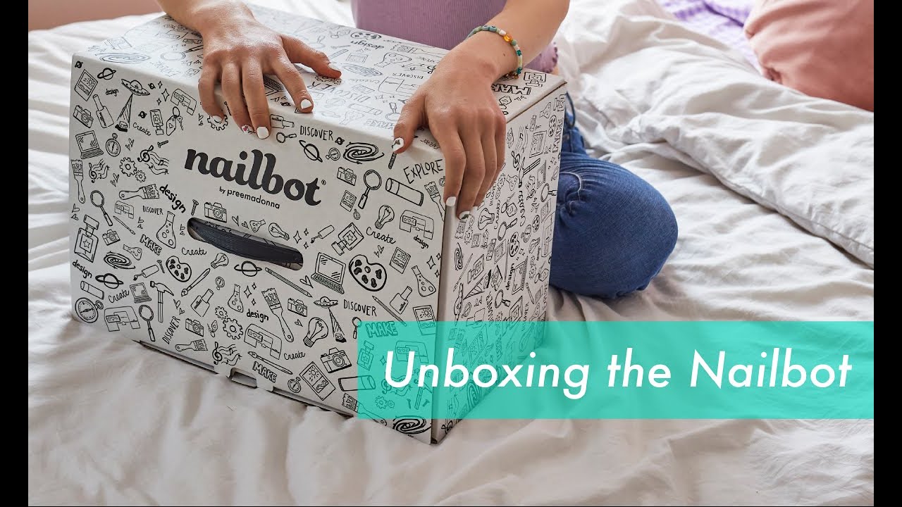 Unboxing the Nailbot
