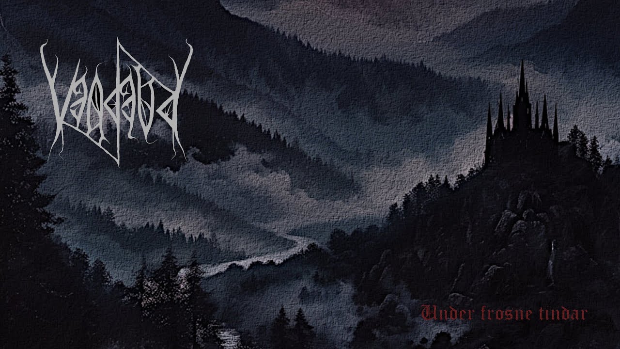 Vandaud - Under Frosne Tindar (Single)