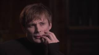 Celebrity Bradley James Interview - 'Underworld: Blood Wars' Profile